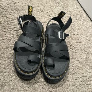 Doc marten gladiator sandals